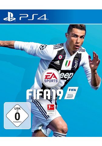 FIFA 19 PlayStation 4