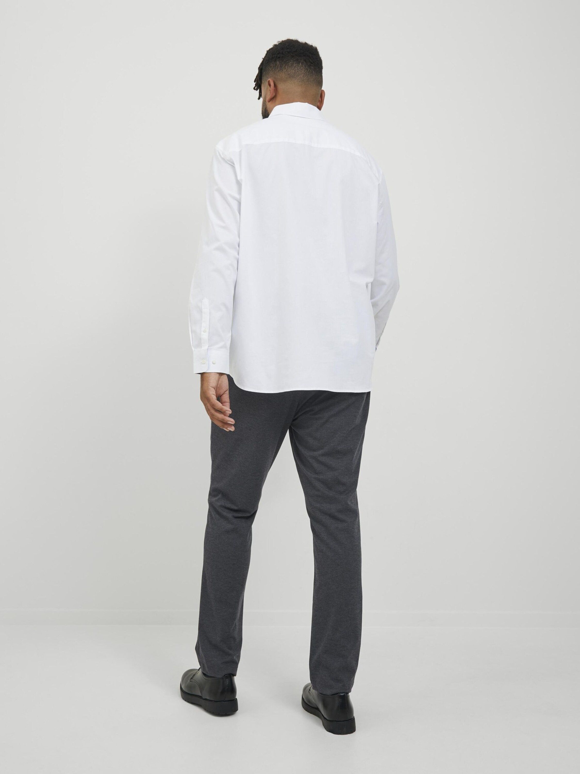 Jack & Jones PlusSize Chinohose JPSTMarco JJCooper (1-tlg)