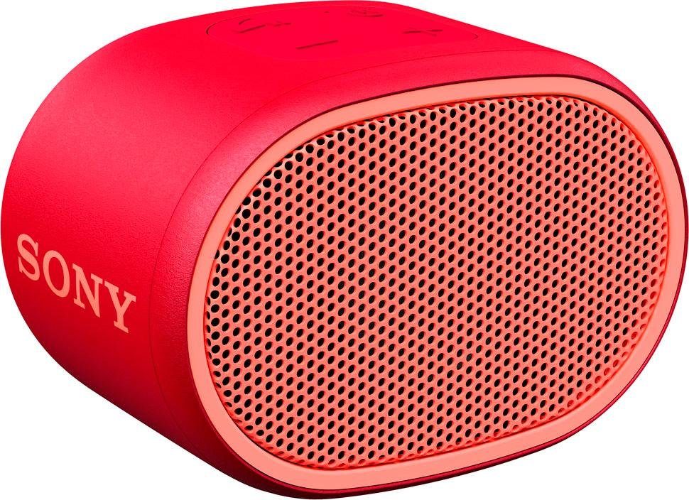 Sony SRS-XB01 Mono Bluetooth-Lautsprecher (Bluetooth, Extra Bass, 6h  Akkulaufzeit, Spritzwassergeschützt) online kaufen | OTTO