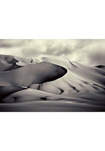 IDEALDECOR Фотообои »Wüste« Blue...