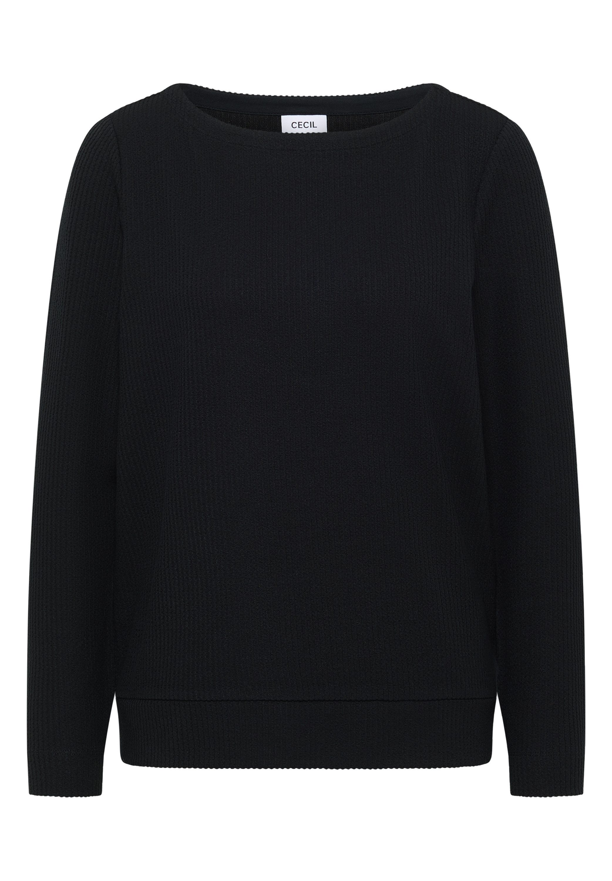Langarmshirt