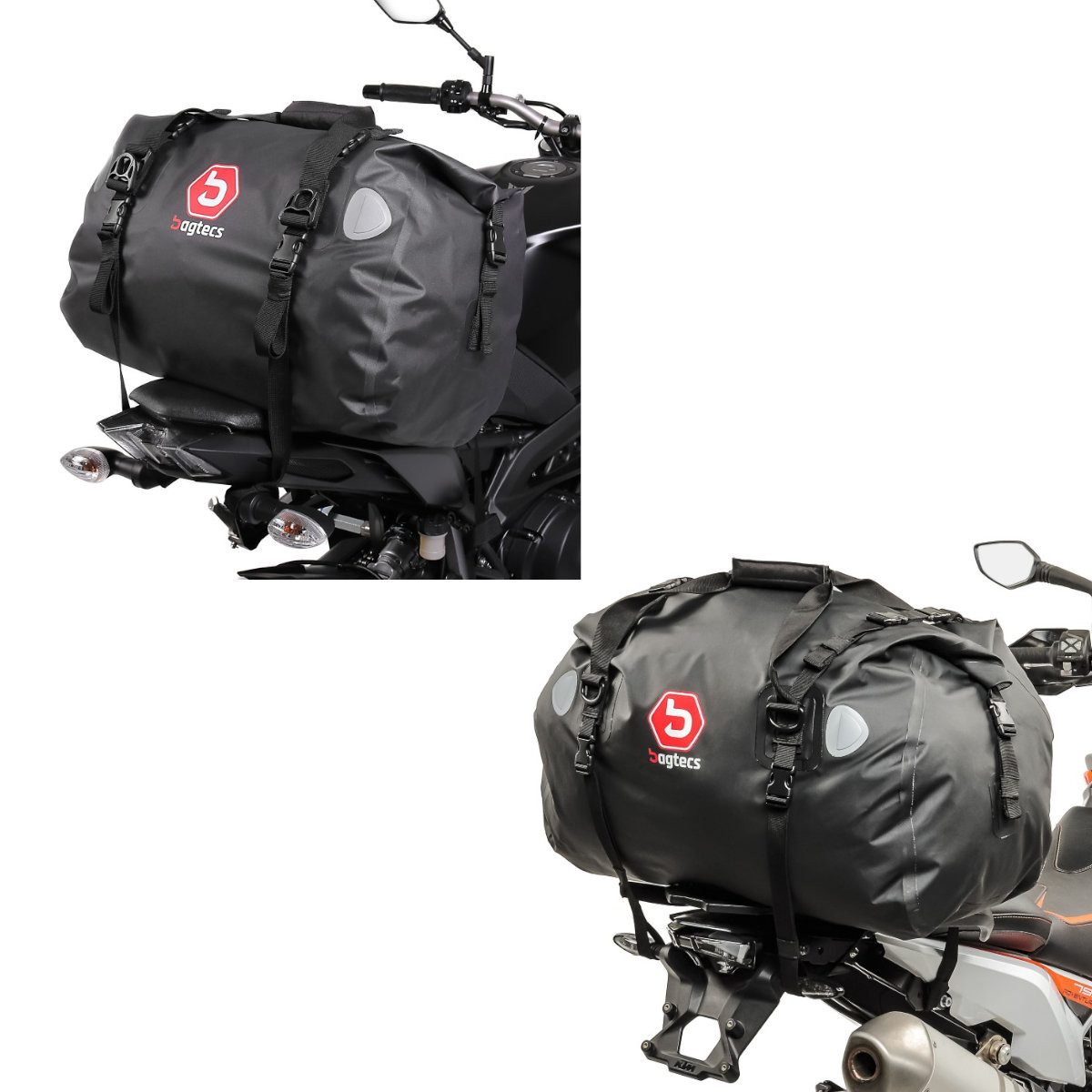 Reisetasche Set Hecktasche + Hecktasche S42
