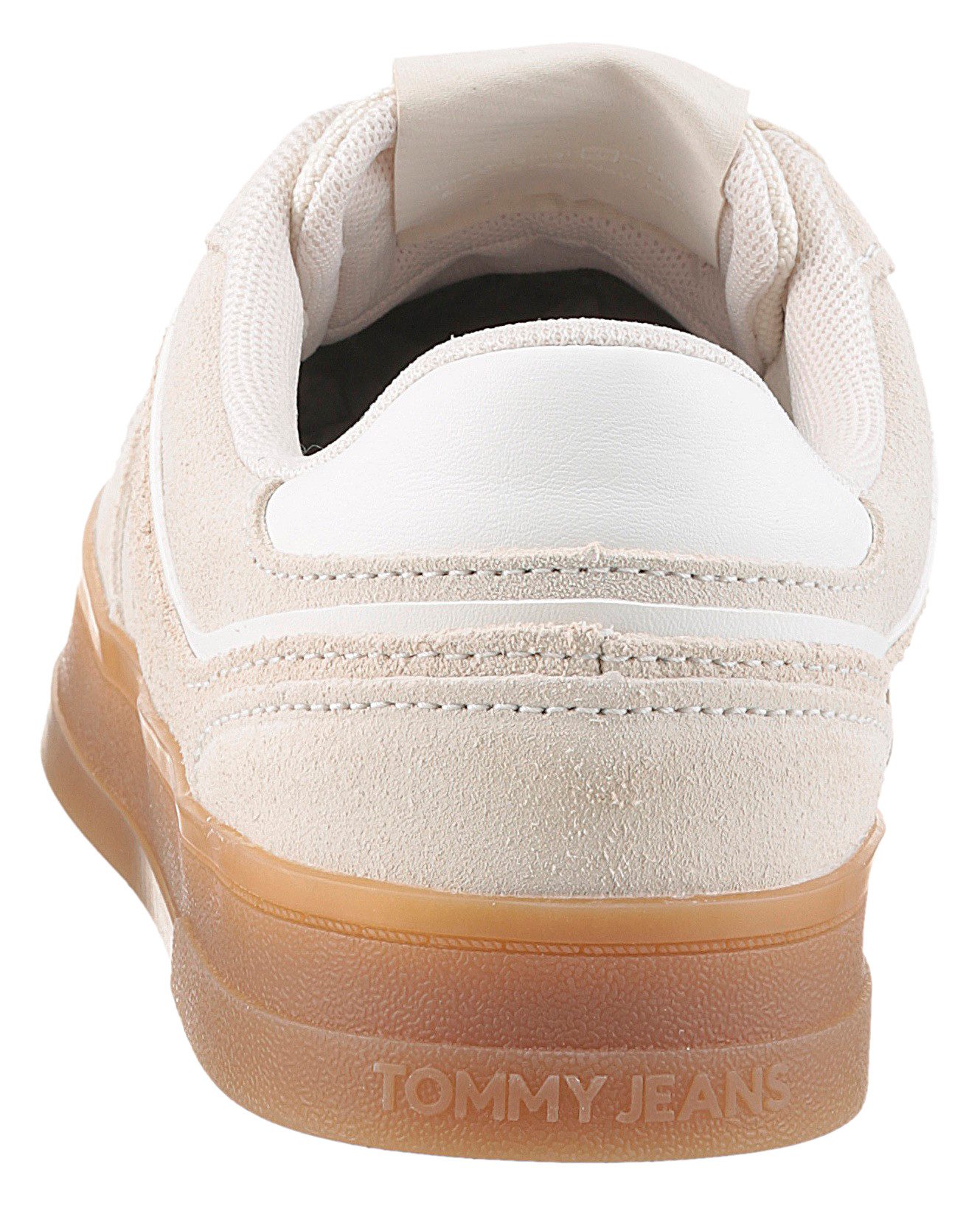 Tommy Jeans THE GREENWICH SUEDE Plateausneaker, günstig online kaufen