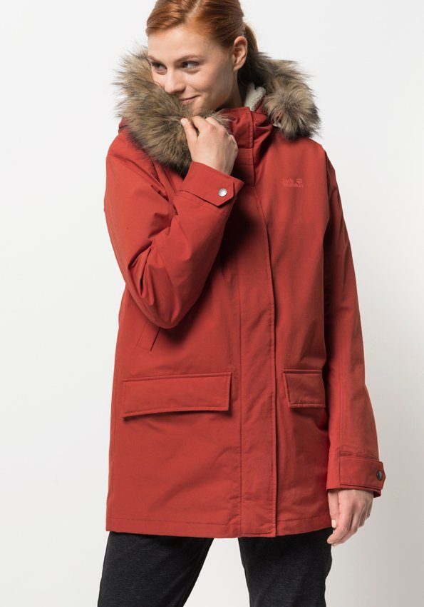 Jack Wolfskin Winterjacke »HELSINKI JACKET« kaufen | OTTO Jack Wolfskin Winterjacke »HELSINKI JACKET« kaufen | OTTO