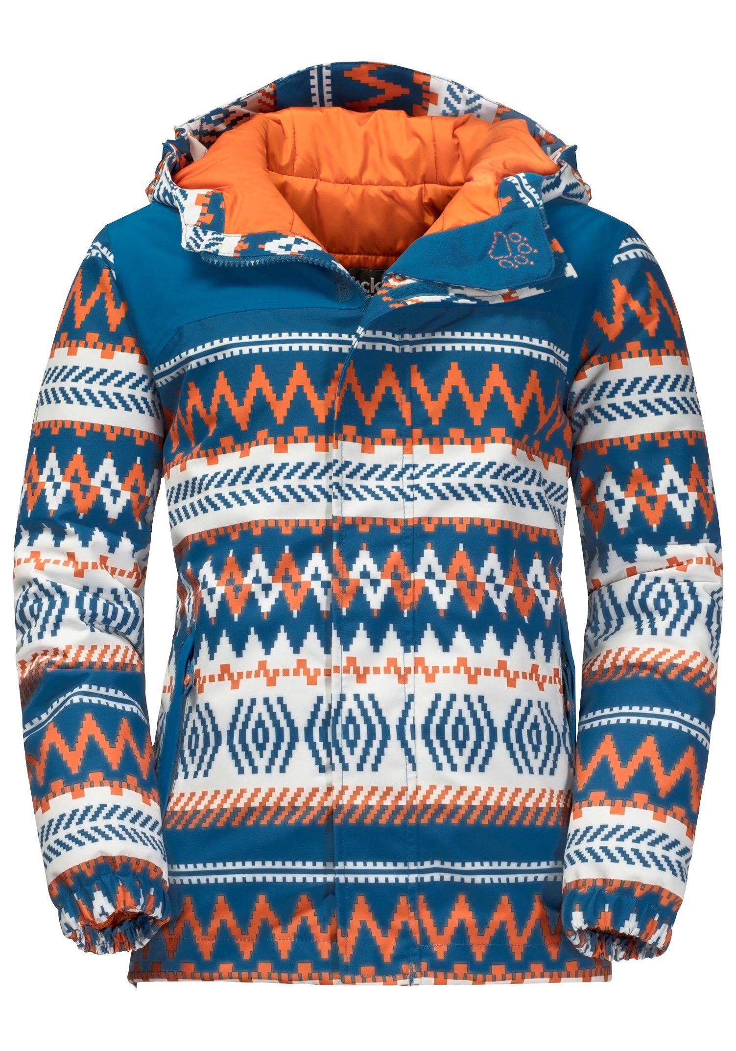 jack wolfskin winterjacke b kajak falls jkt jack wolfskin winterjacke b kajak falls jkt