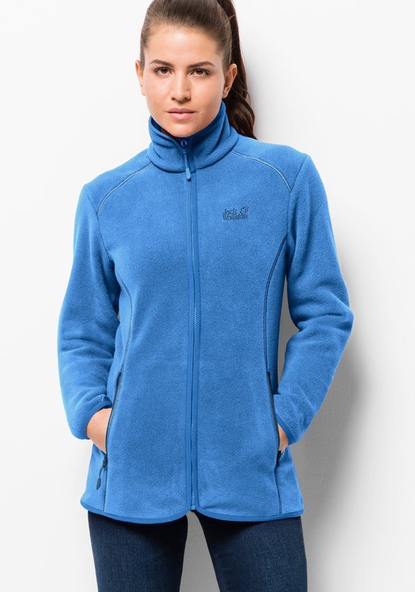 Jack Wolfskin Fleecejacke »MOONSHINE ALTIS WOMEN« Jack Wolfskin Fleecejacke »MOONSHINE ALTIS WOMEN«