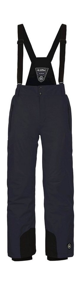 Killtec Skihose »Enosh« Blau XXL