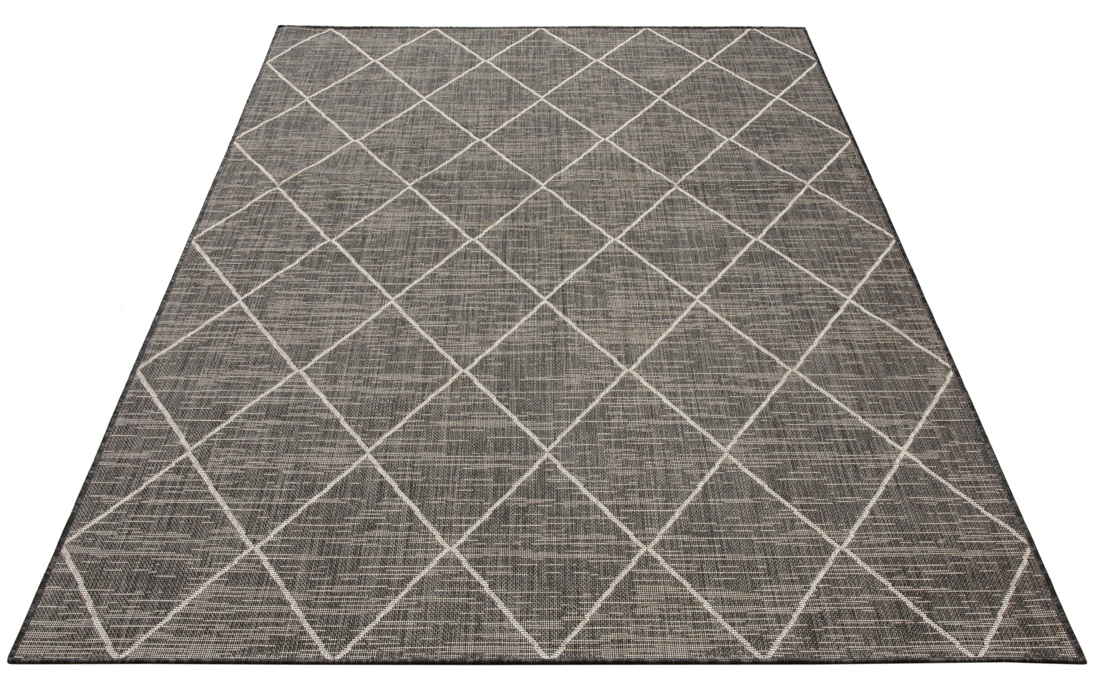 Teppich Dubai Home Affaire Rechteckig Hohe 3 Mm Online Kaufen