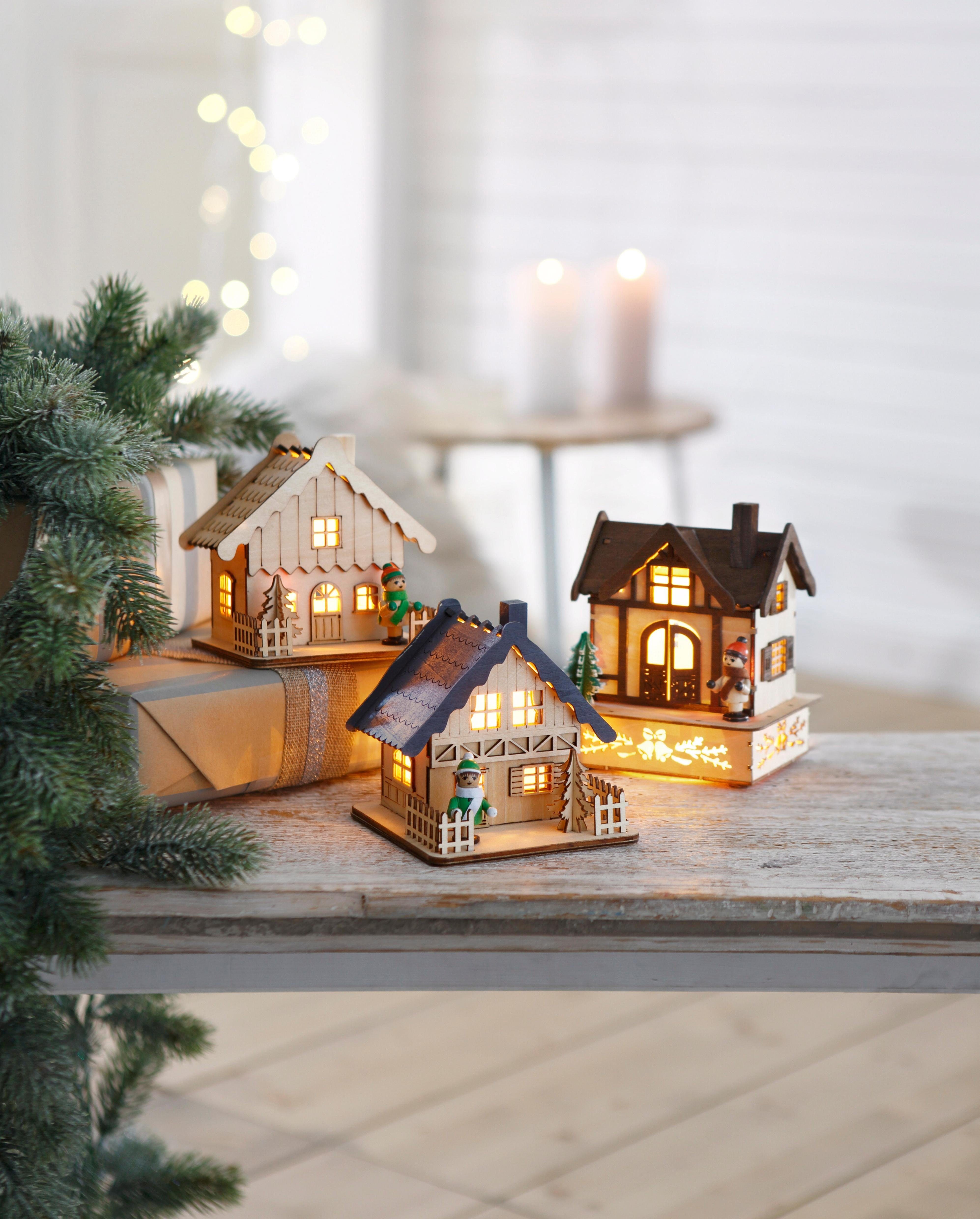 Weihnachtsdeko kaufen » Weihnachtsdekoration 2019 | OTTO