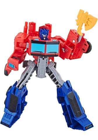 HASBRO Actionfigur "Transformers Cyberve...