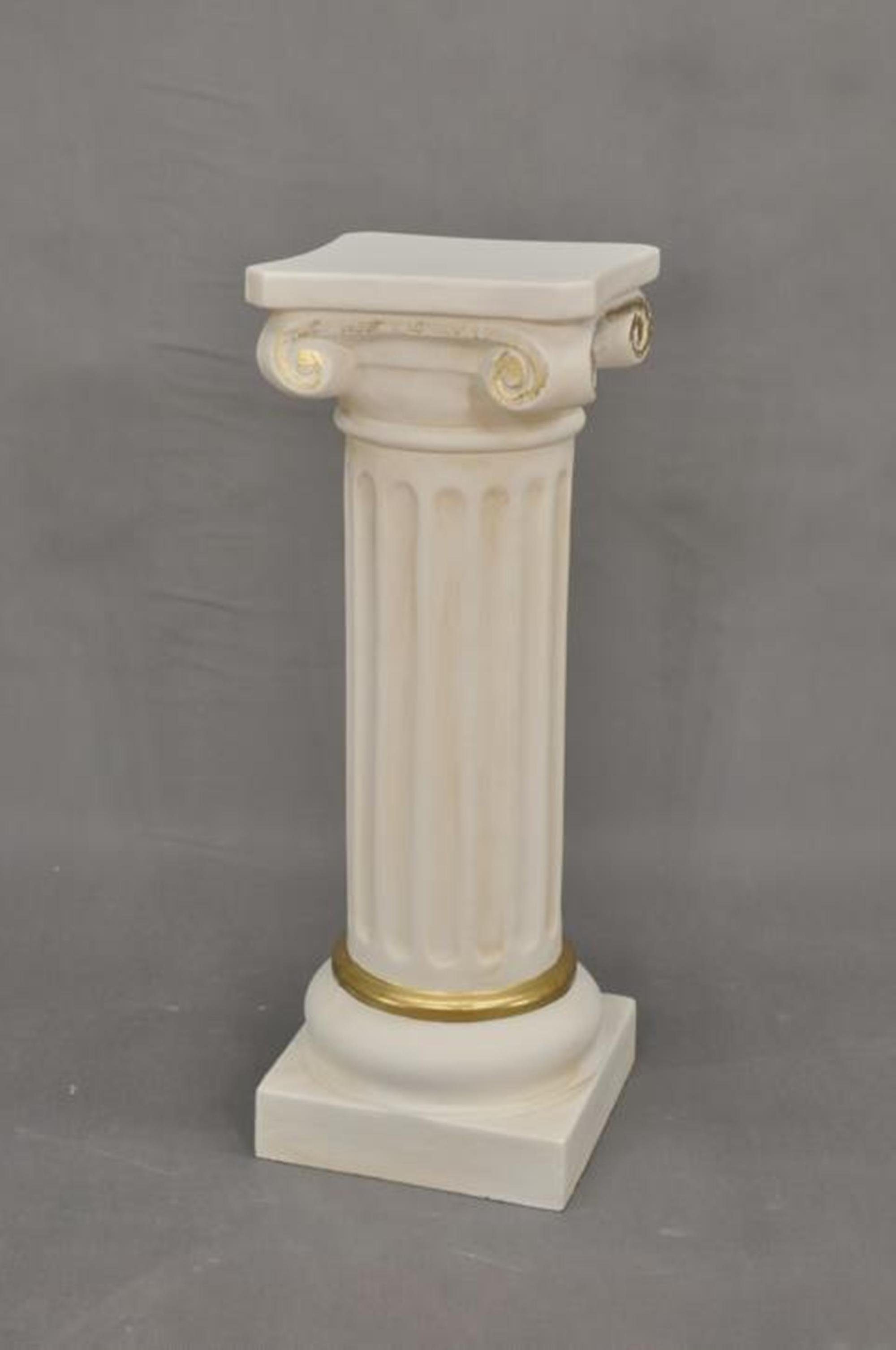 Thumbnail - JVmoebel Dekosäule Säule Marmor Stil Dekoration Säulen Statue Skulptur Ständer Deko, Made in Europa