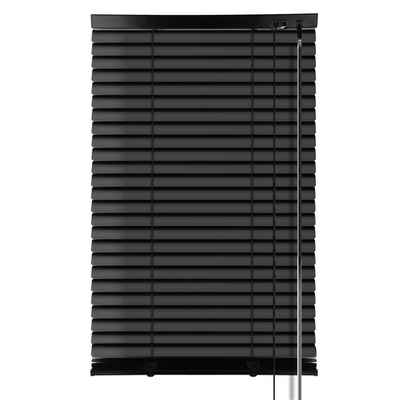 Jalousie Alu minium 25mm mit Bohren Fenster Rollo Montage Venetian Blind, euroharry