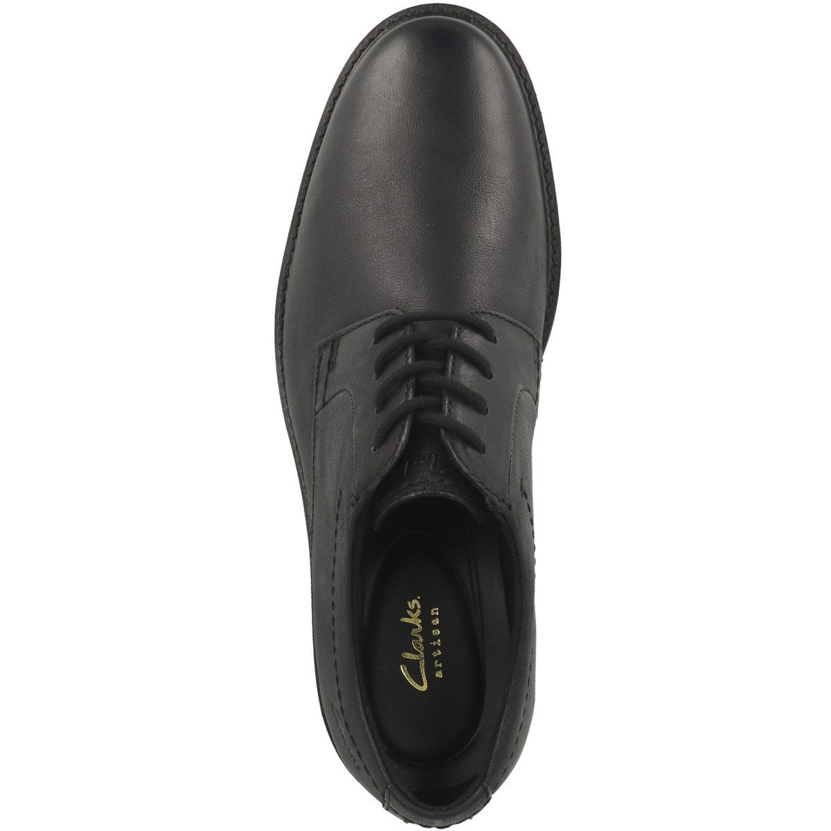 Clarks Atticus LTLace Herren Schnürschuh Elegant, Halbschuhe, Anzugschuhe, günstig online kaufen
