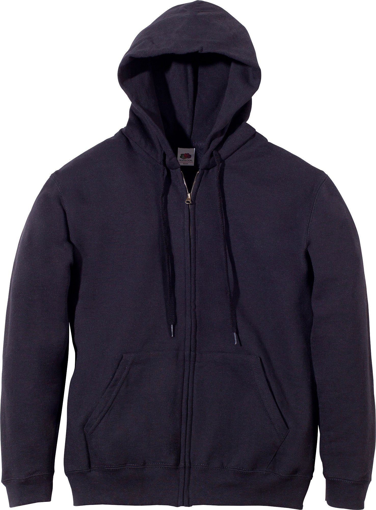 Fruit of the Loom Sweatjacke Unisex-Freizeitjacke günstig online kaufen