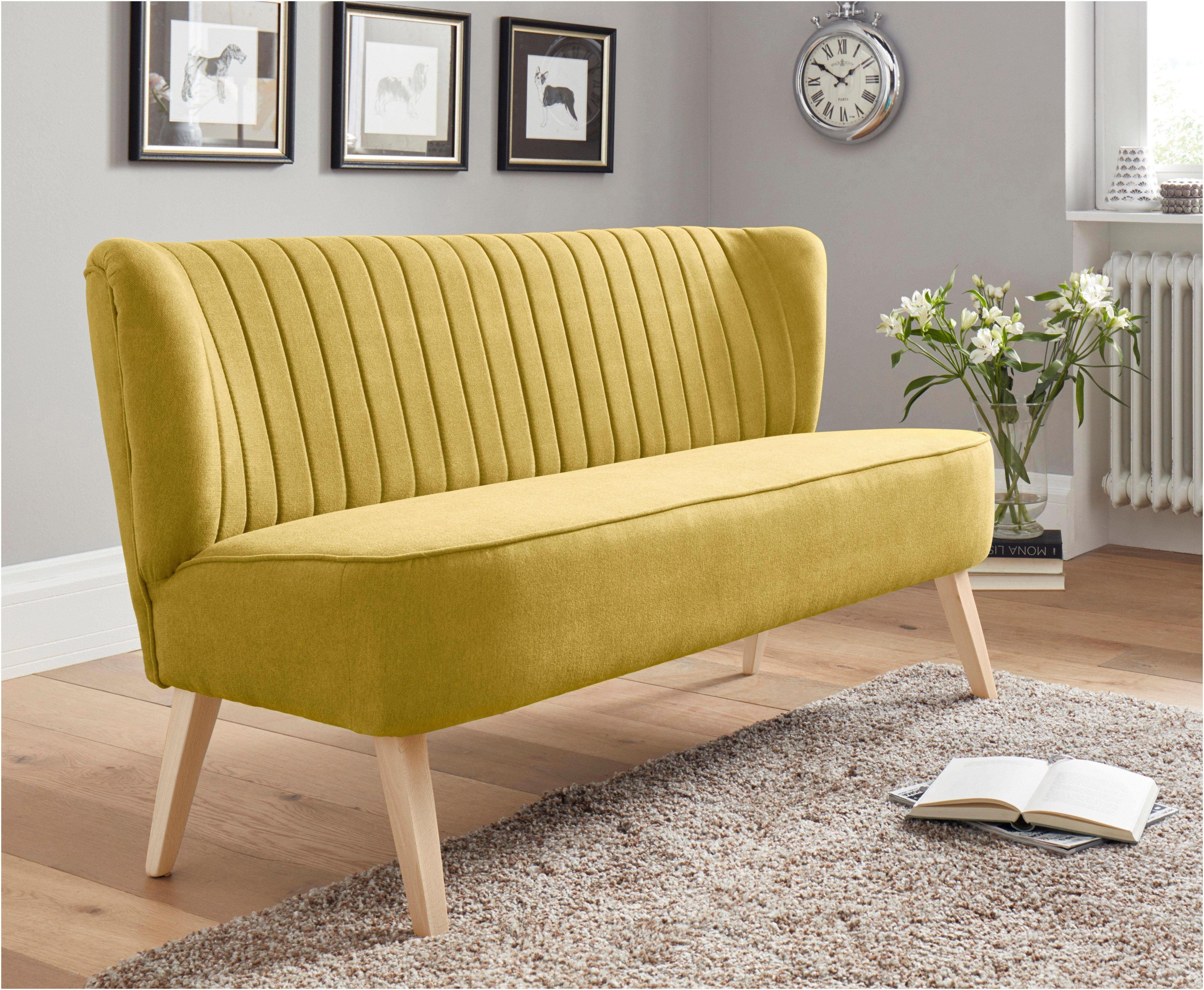 Sofa In Gelb Online Kaufen Otto