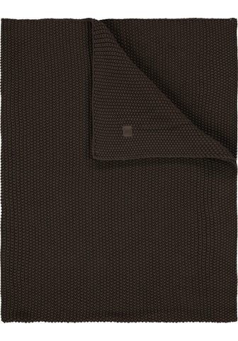 MARC O'POLO HOME Клетчатый »Nordic Knit«
