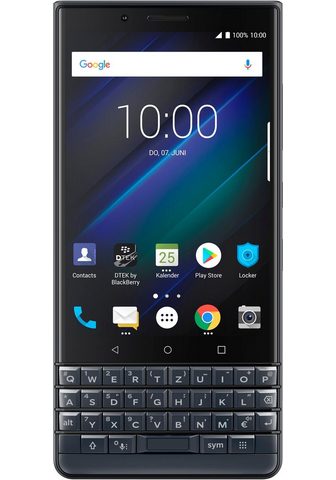 BLACKBERRY KEY2 LE смартфон (1143 cm / 45 Zoll 64...