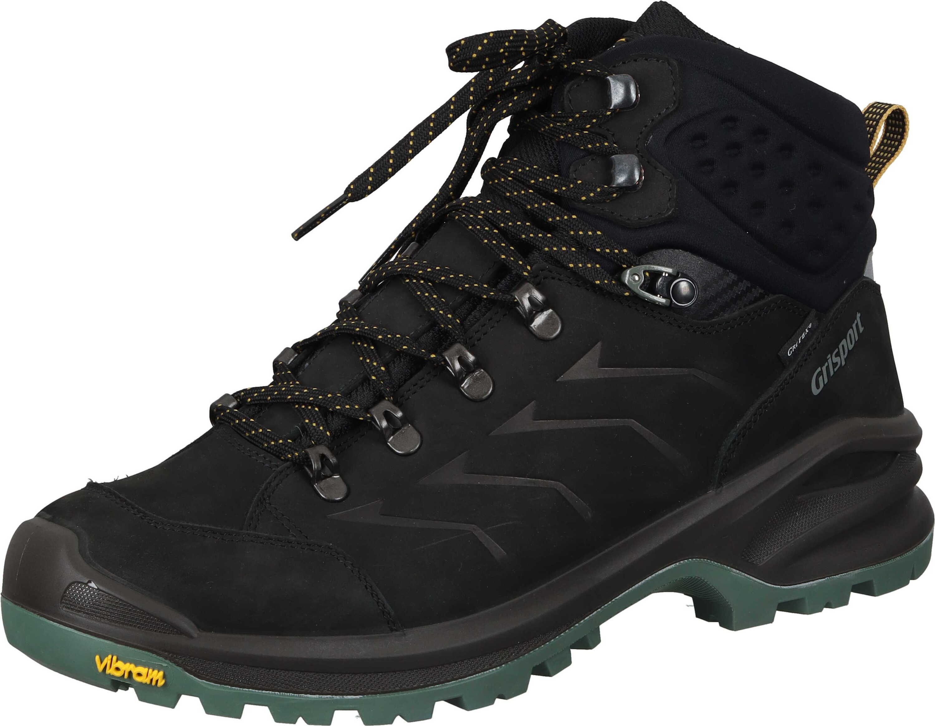 Grisport Outdoor Wanderschuh, Nubukleder