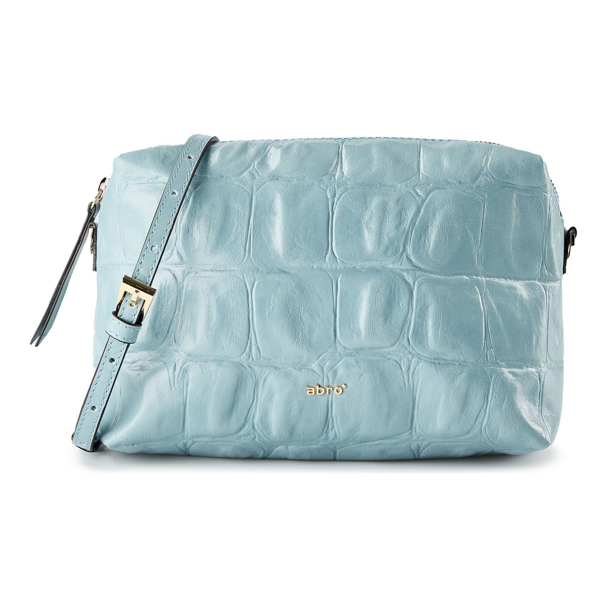 Abro Umhängetasche Kaia, Leder