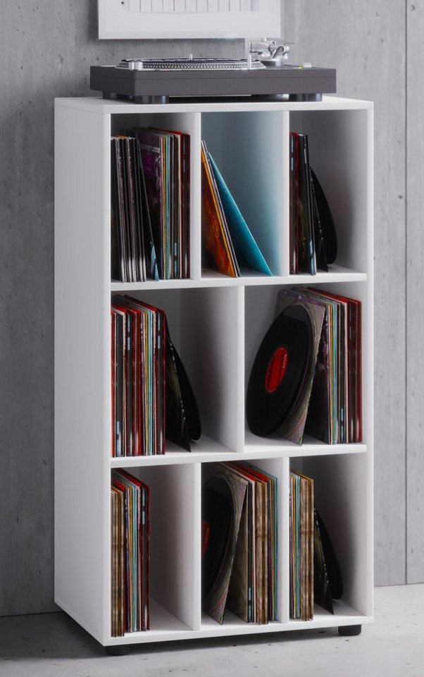 VCM Schallplatten - Regal \ VCM Schallplatten - Regal \