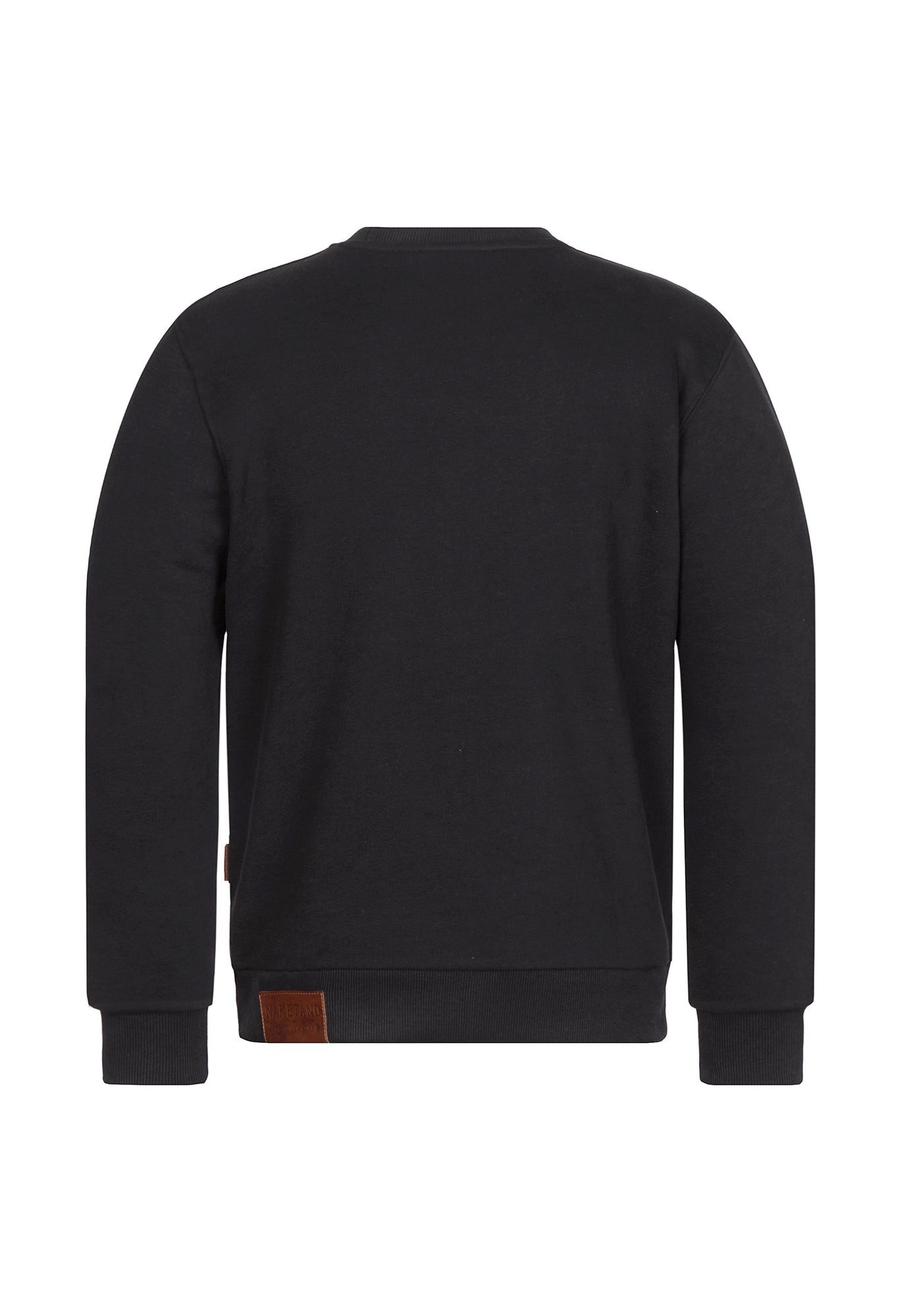 naketano Hoodie Kapuzenpullover Herren Baumwolle, weich, Kapuze, Kängurutasche (Spar-Set, Rainerius 20) Hoodie, weiche Sweatware, Rippbündchen, Streetwear, Loungewear