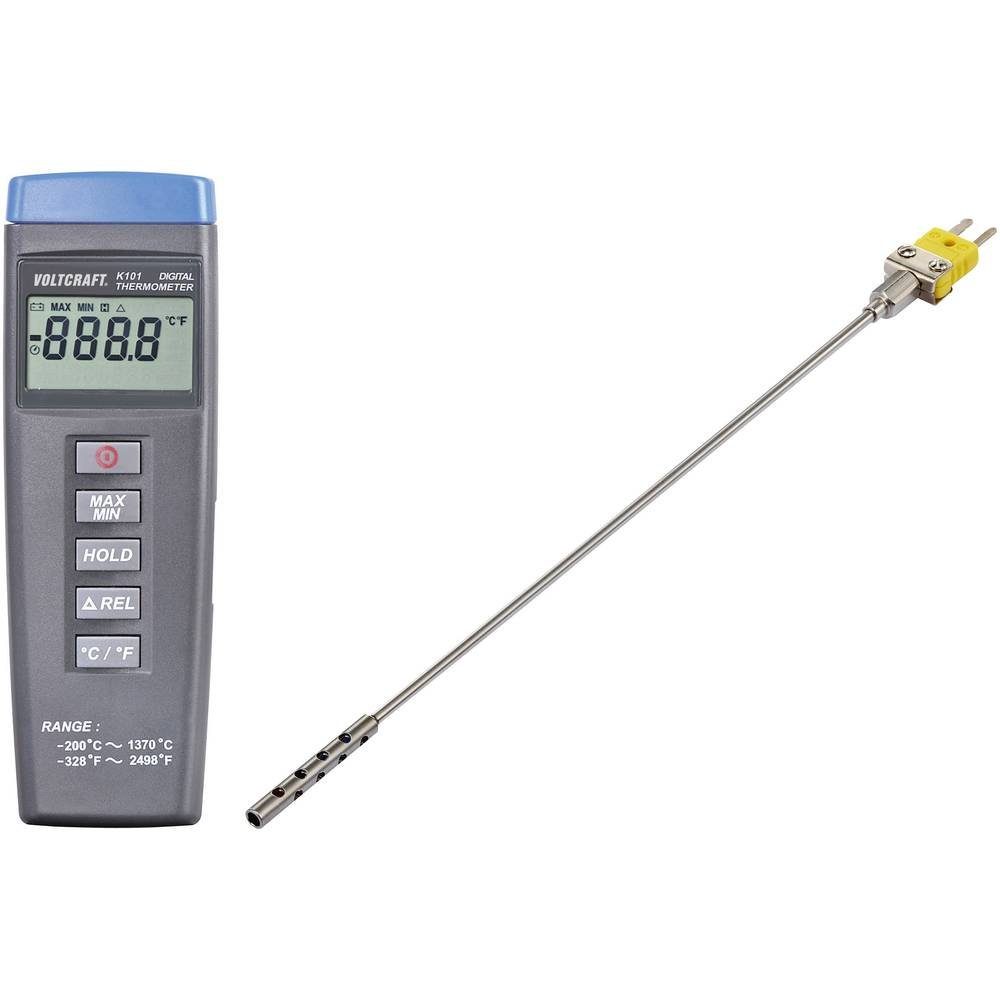 Außentemperaturanzeige Digital-Thermometer + Luftfühler