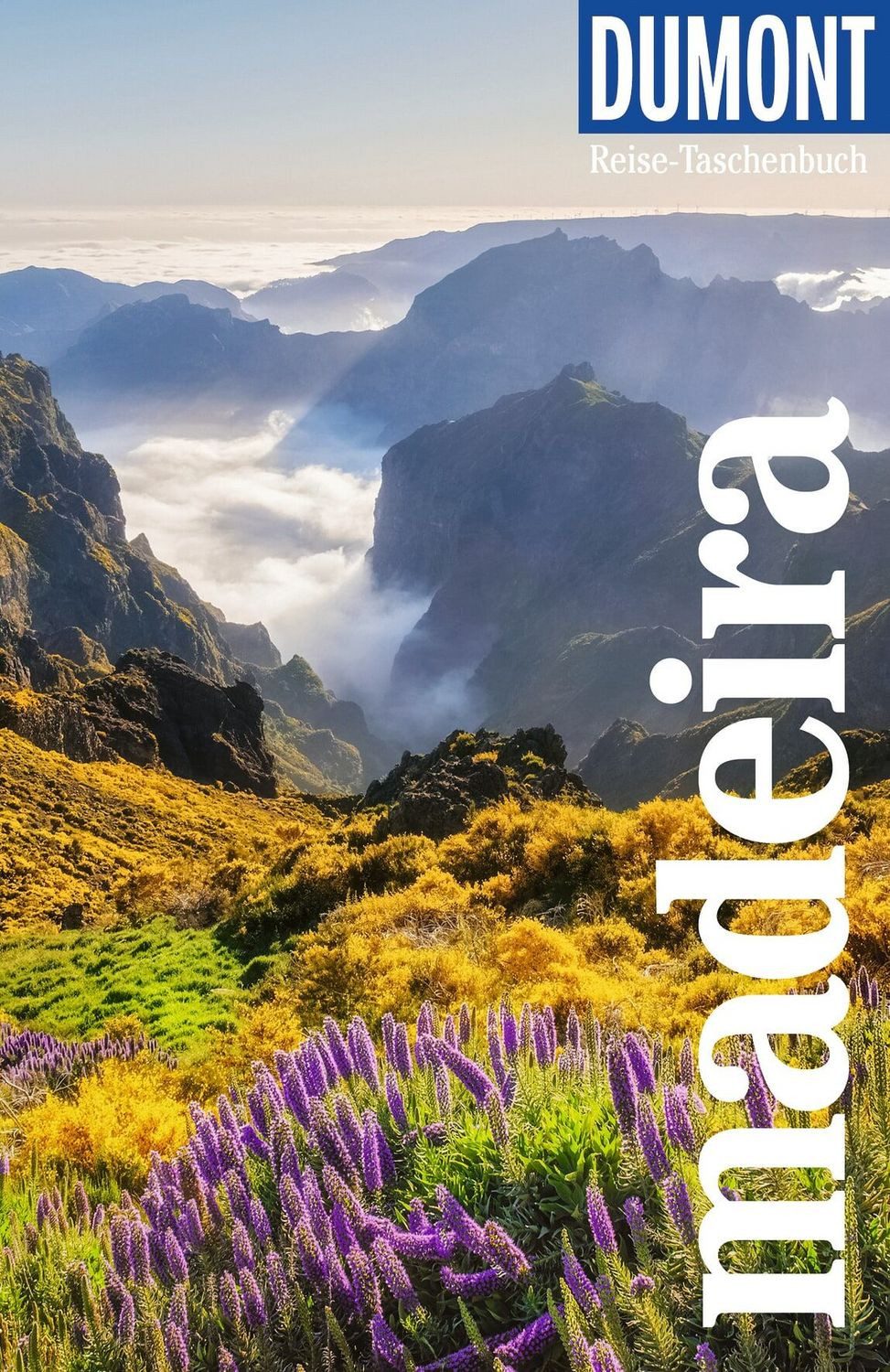 DUMONT Reise-Taschenbuch Reiseführer Madeira / Susanne Lipps