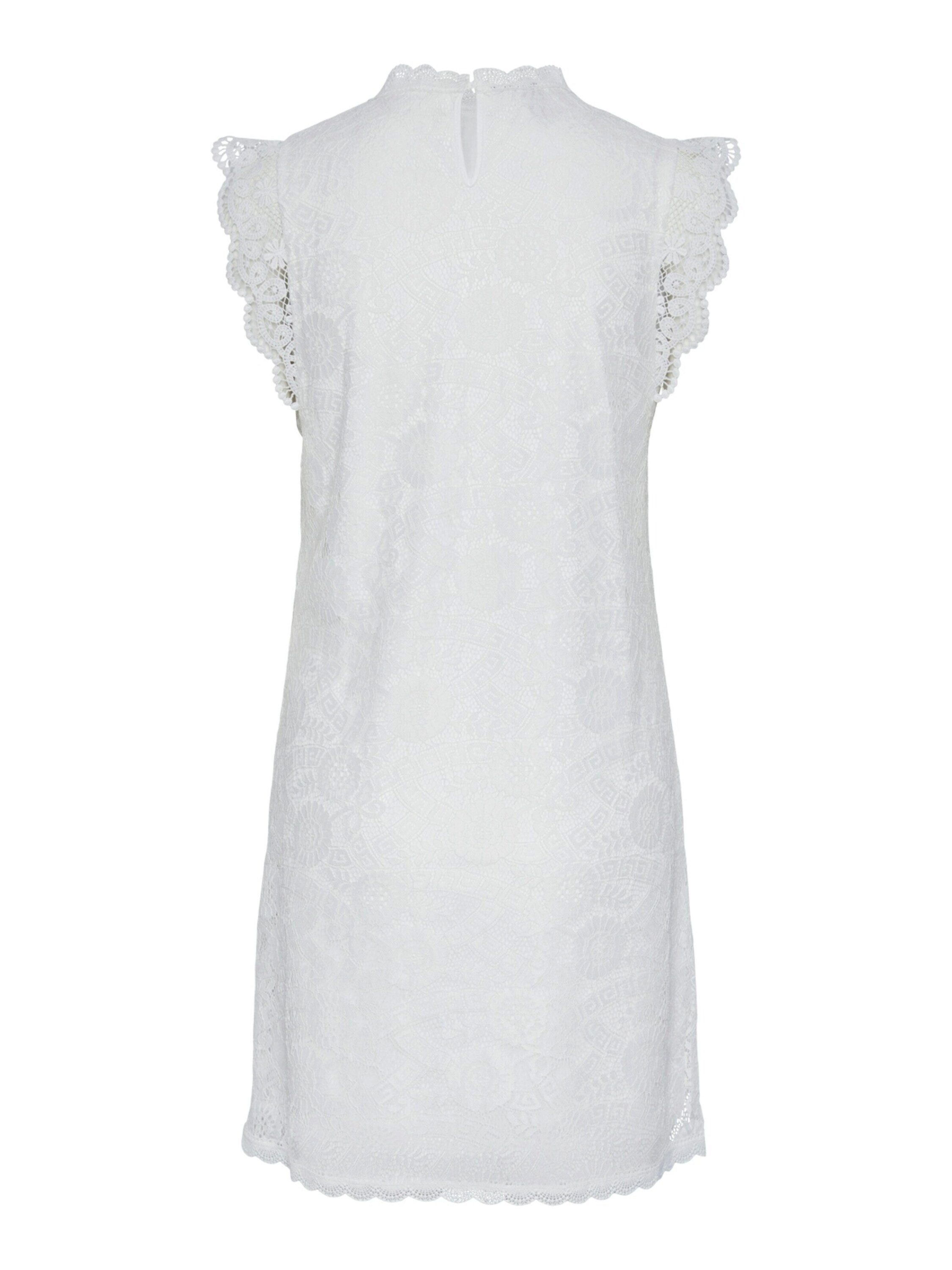 pieces Spitzenkleid OLLINE (1-tlg) Cut-Outs günstig online kaufen