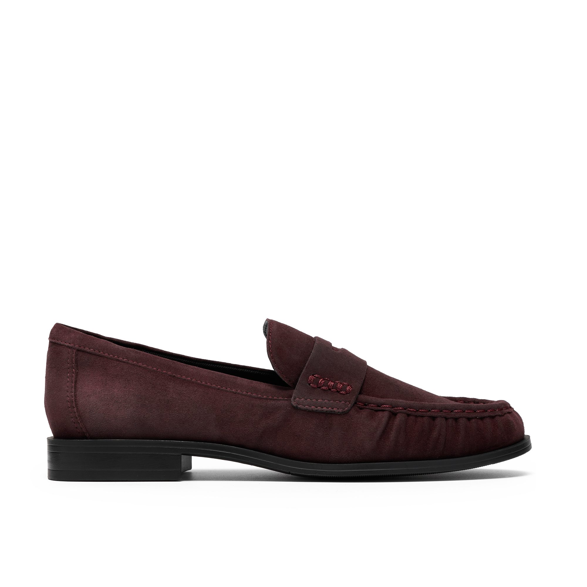 Clarks Clarks Alixea Walk 26329416 4, Slipper & Mokassin, Burgunder, Damen Slipper