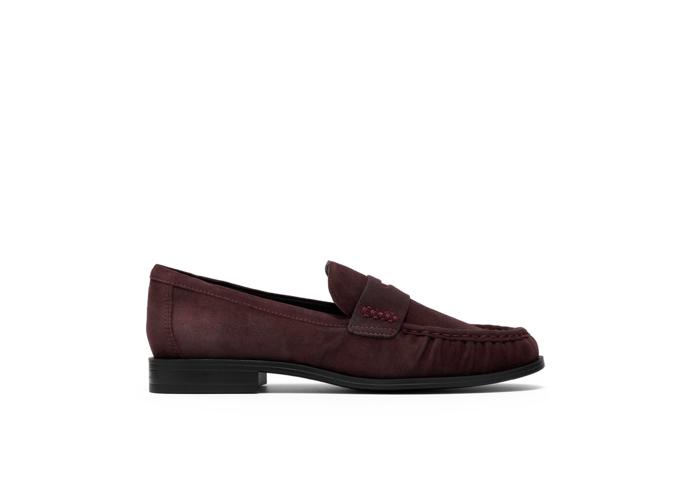 Clarks Clarks Alixea Walk 26329416 4, Slipper & Mokassin, Burgunder, Damen Slipper