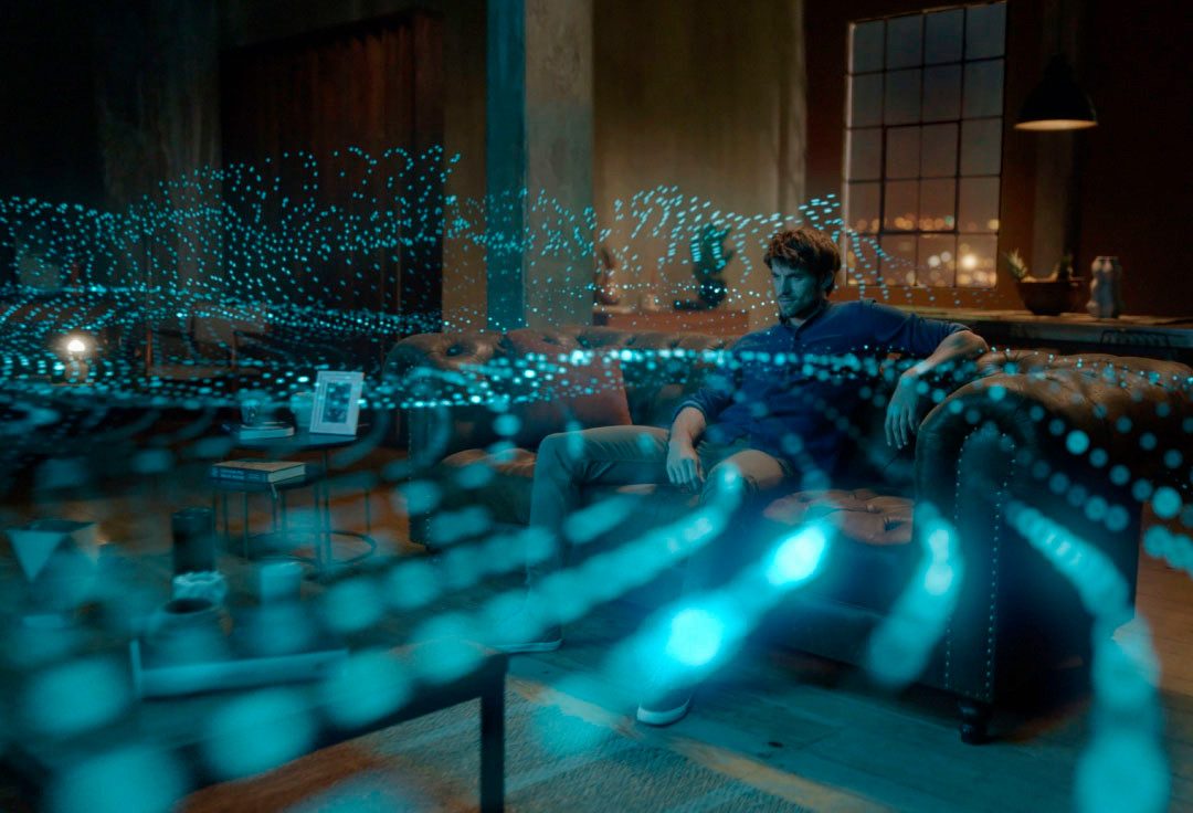 Bose Set: Smart Soundbar+Bass 500+Rear Speaker Soundbar Stereo (Bluetooth, WLAN)