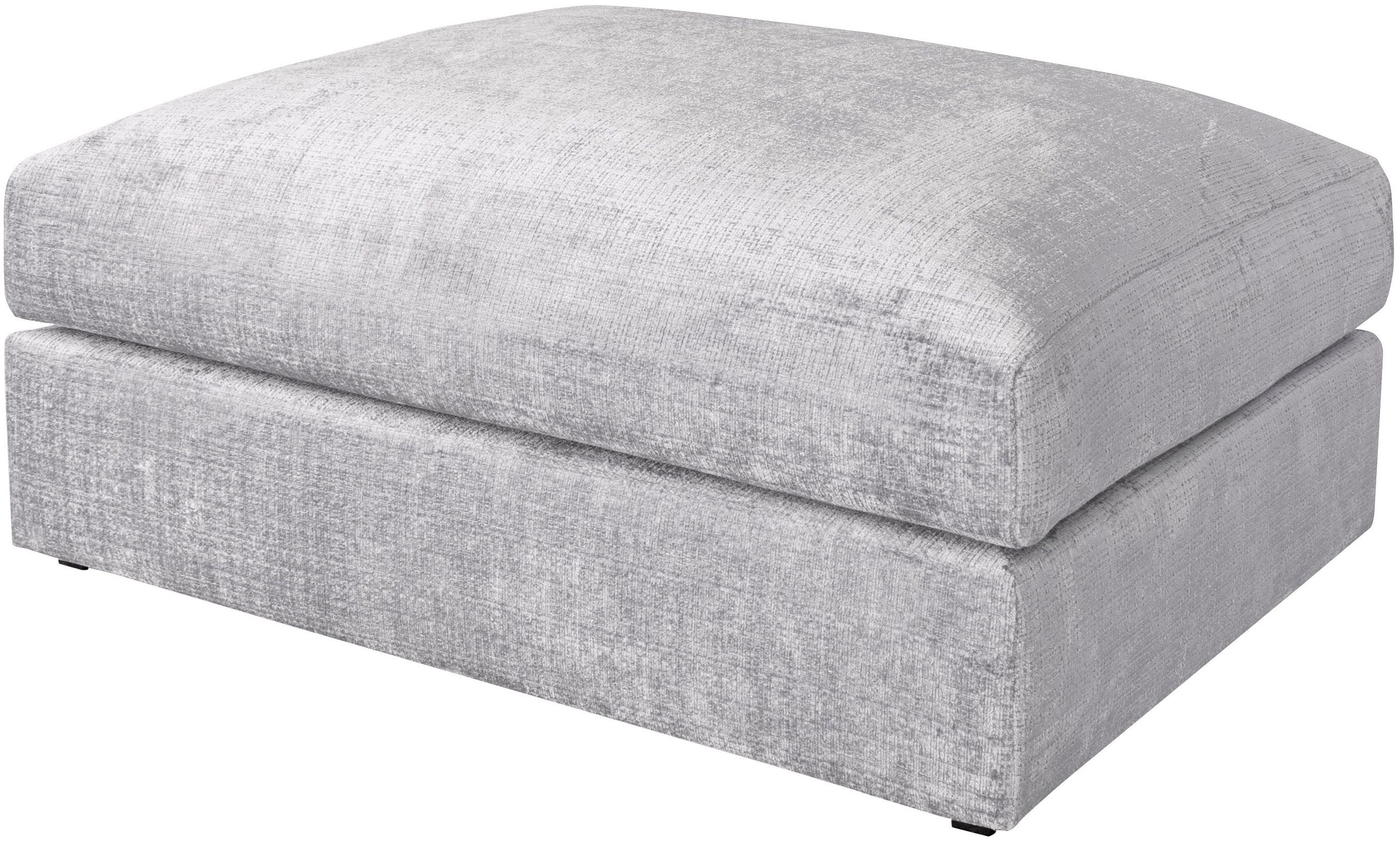 Home affaire Polsterhocker Soft&Cosy XXL, Mega-Hocker, günstig online kaufen