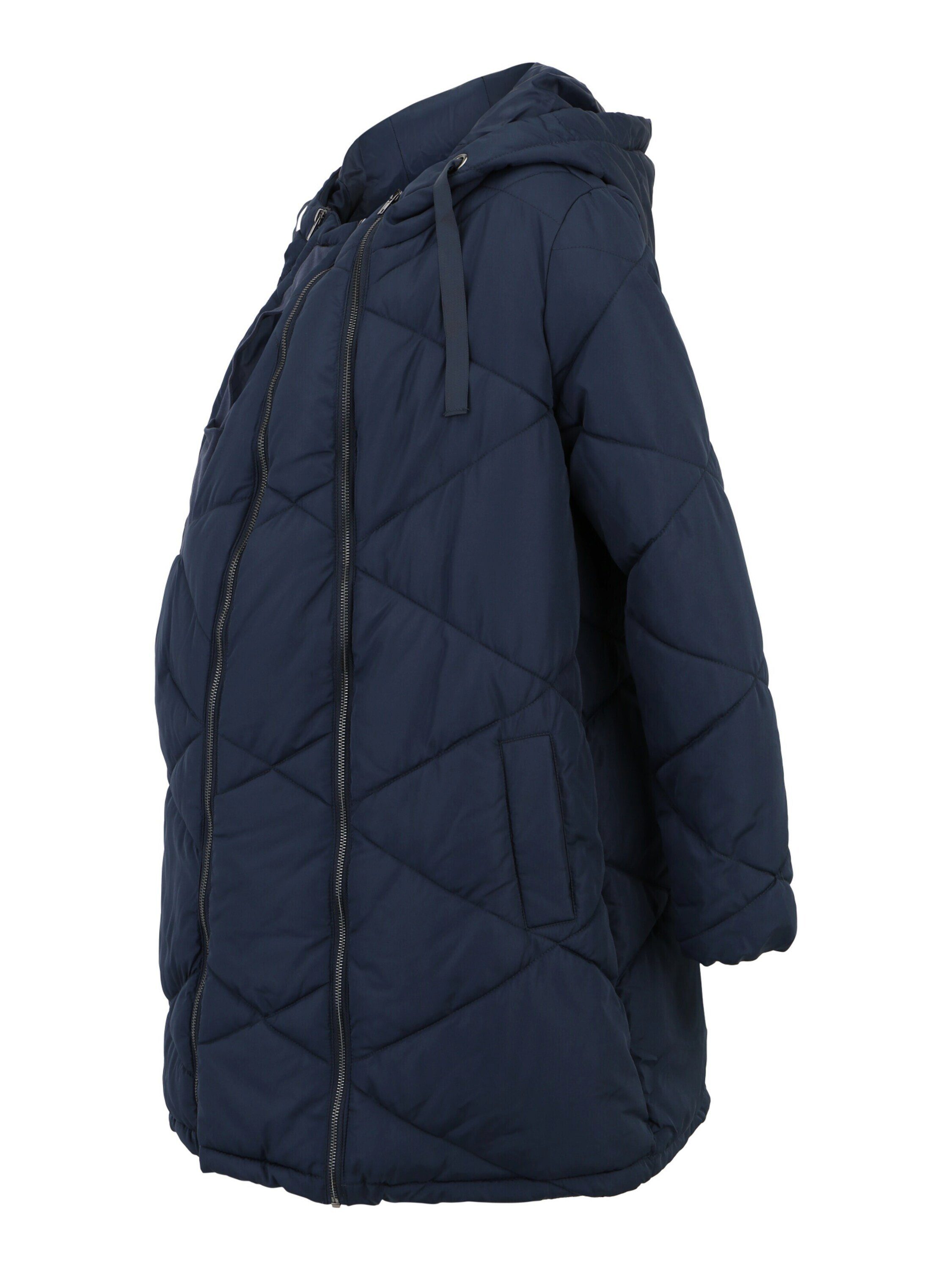 Puffer Jacket Winterjacke Mit Babyeinsatz Zalando Mamalicious