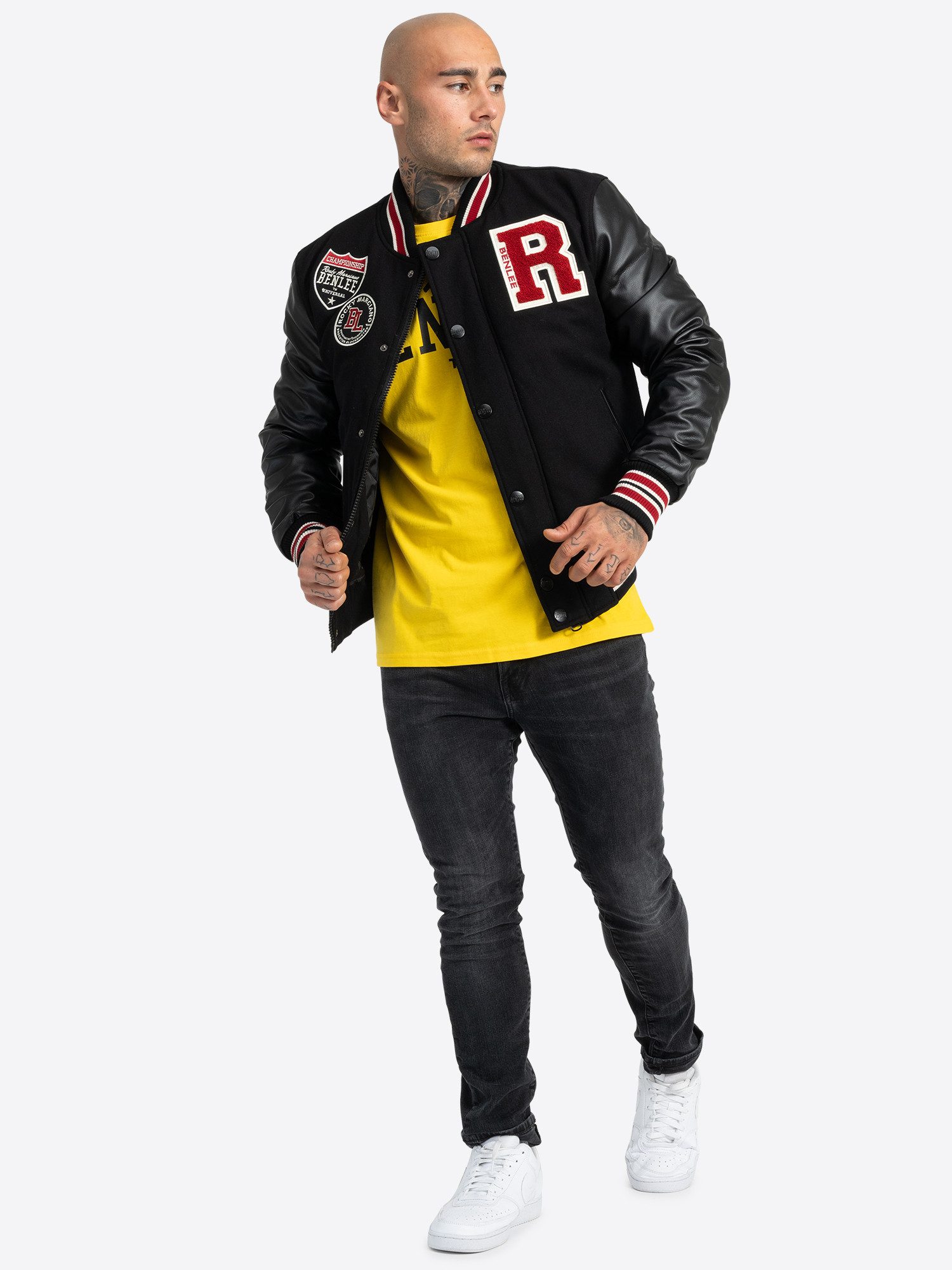 Benlee Rocky Marciano Allwetterjacke FRANCIS (1-St)