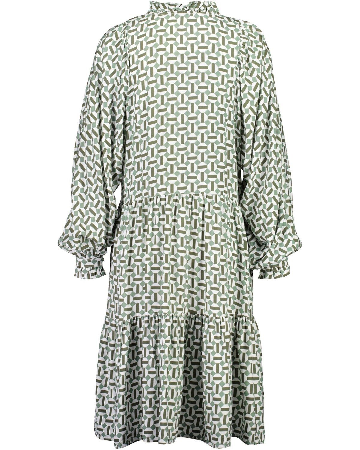 Better Rich Midikleid Stufenkleid Hollywood günstig online kaufen