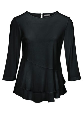 TIMELESS футболка с Chiffon-Volant с C...
