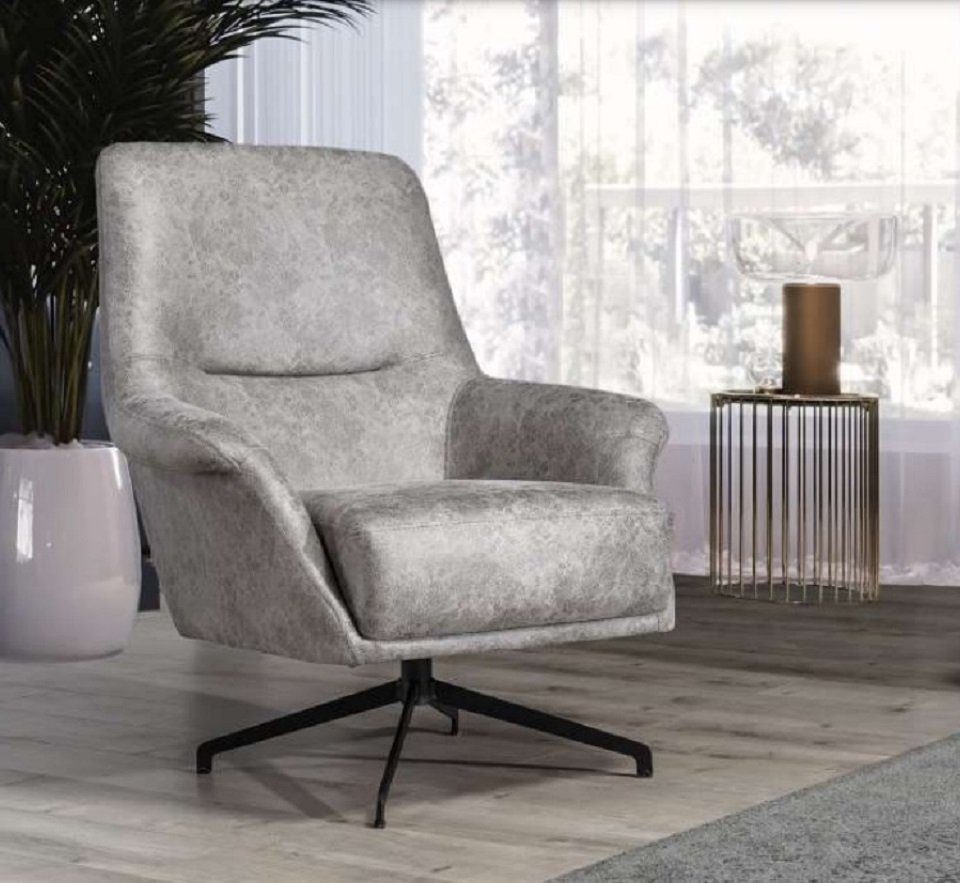 3+1 Design Modern Polster Couch Sitzer Wohnzimmer-Set, Sofagarnitur Sofas Sessel Sofa JVmoebel