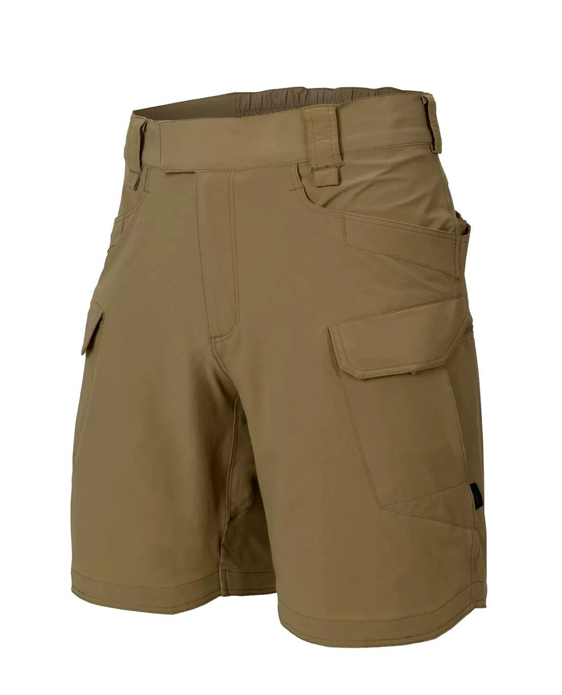 Helikon-Tex Shorts OTS (Outdoor Tactical Shorts) 8.5"® - VersaStretch® Lite - Mud Brown