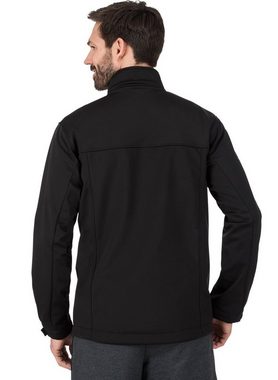 Trigema Softshelljacke TRIGEMA Softshelljacke RV unisex (1-St)