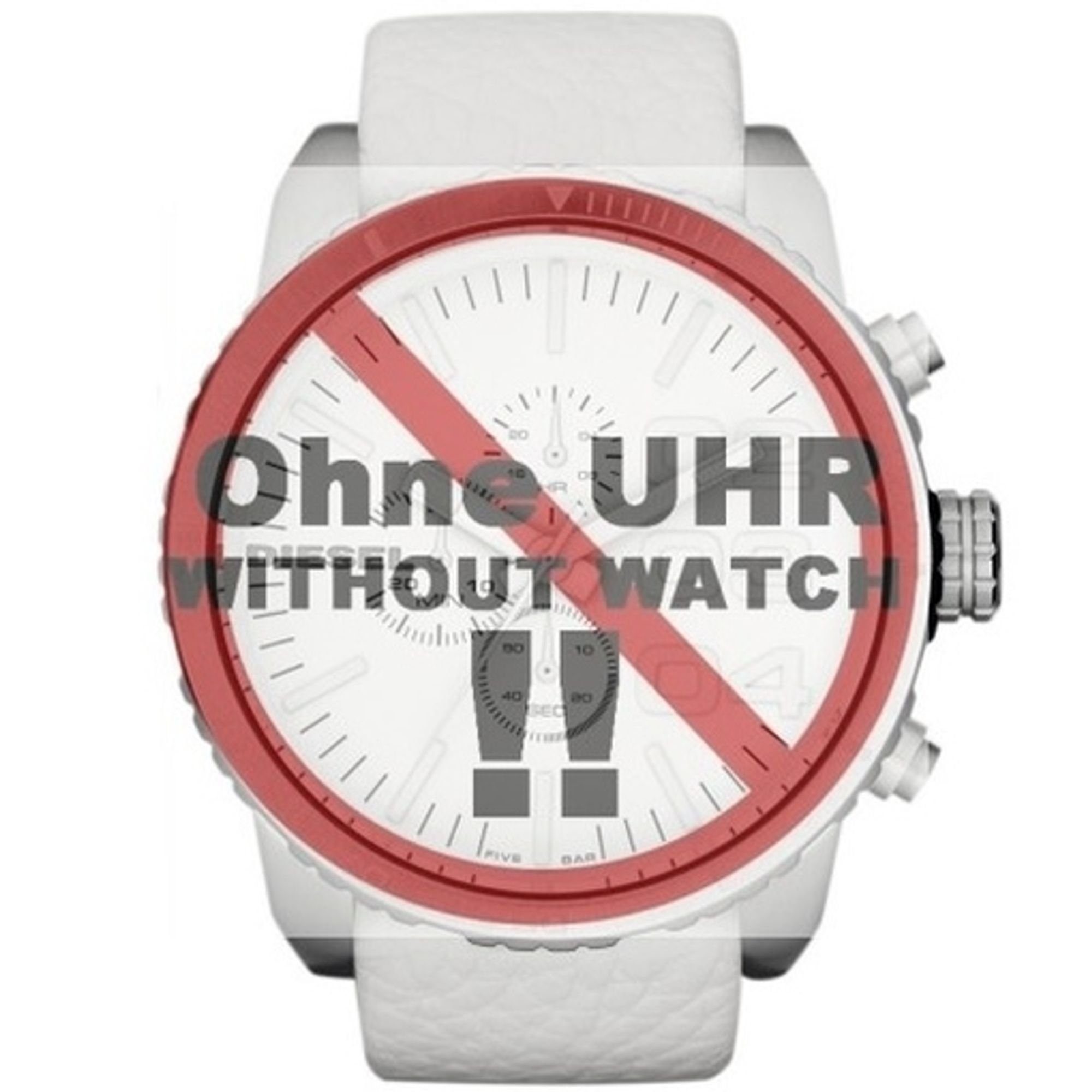 Diesel Uhrenarmband LB-DZ4240 günstig online kaufen