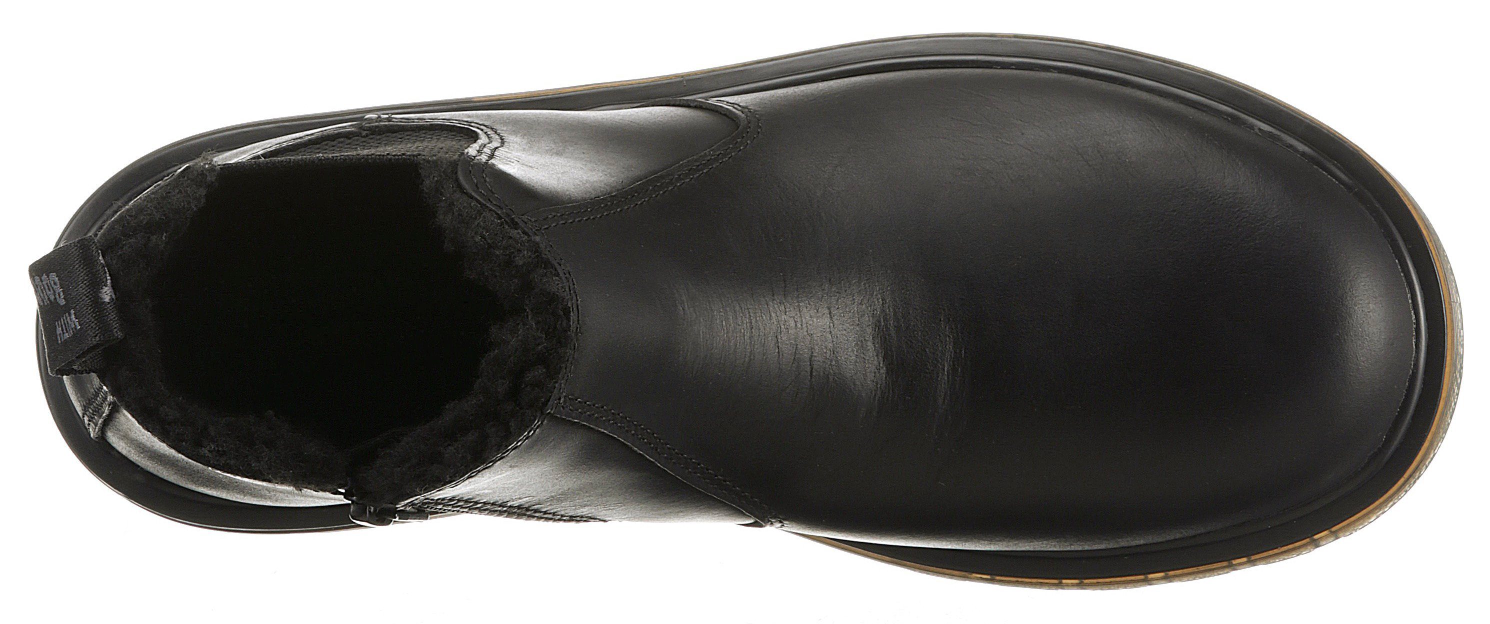 DR. MARTENS 2976 Winterboots mit zusätzlichem Innen-Reißverschluss