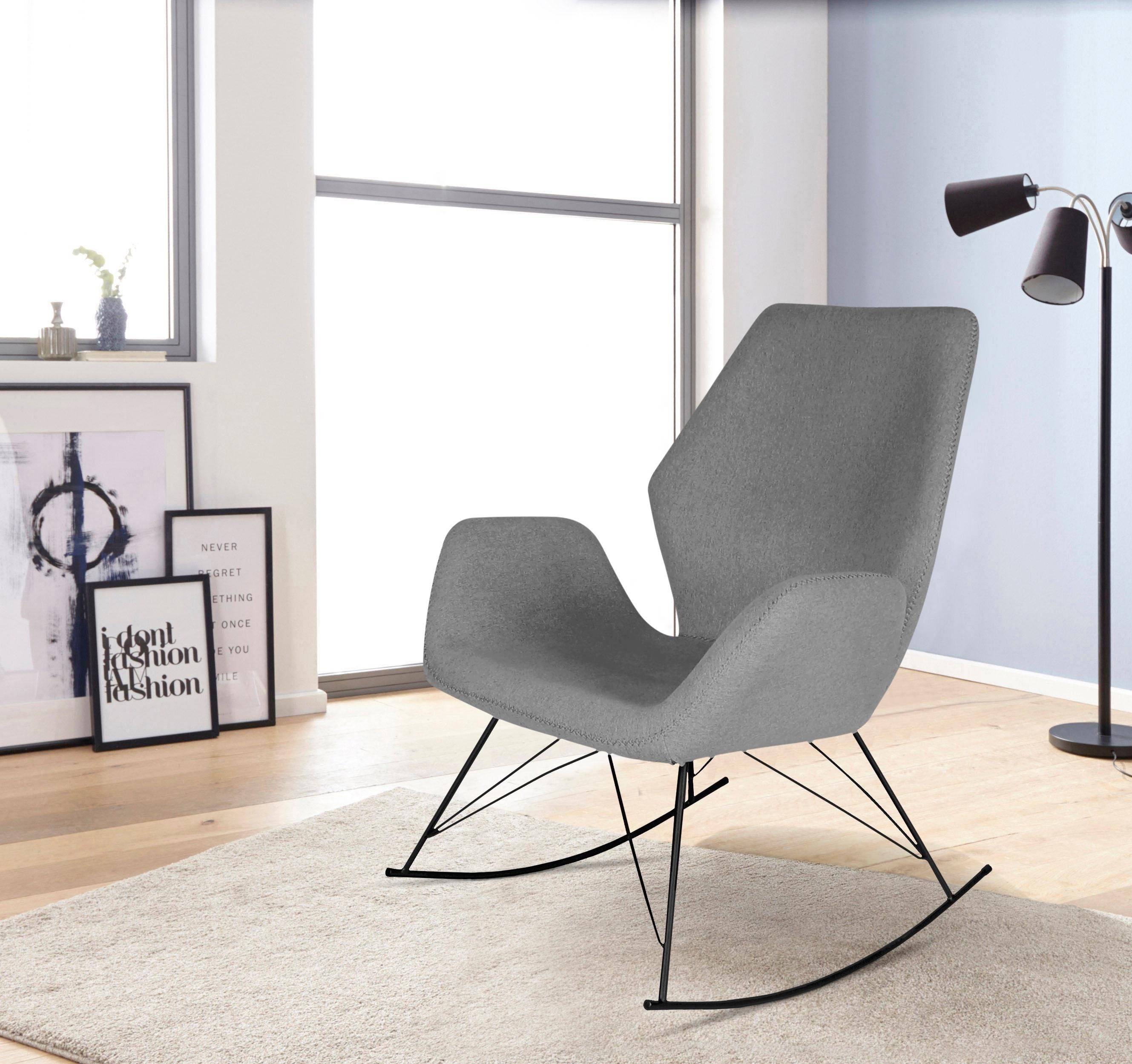 Homeexperts Schaukelstuhl - Homexperts
