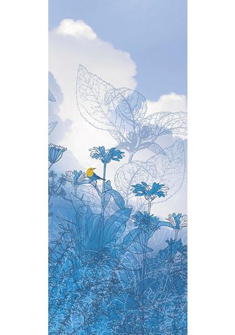 KOMAR Обои »Blue Sky Panel« natu...