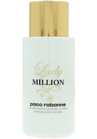 PACO RABANNE Лосьон для тела "Lady Million&quo...