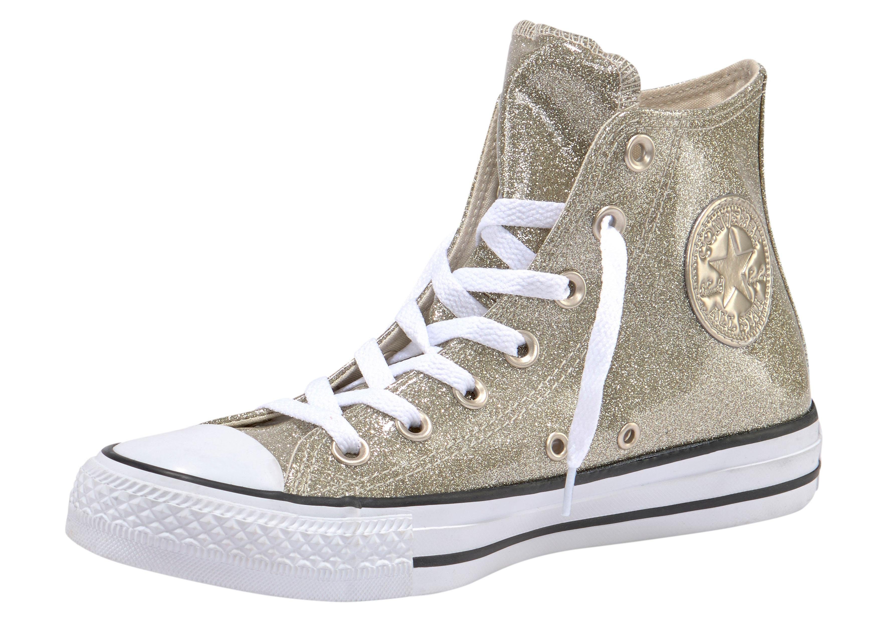 Converse »Chuck Taylor All Star Hi Shimmer« Sneaker online kaufen | OTTO Converse »Chuck Taylor All Star Hi Shimmer« Sneaker online kaufen | OTTO