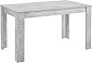 Homexperts Essgruppe »Nitro«, (Set, 7-tlg), Tisch - Breite 140 cm + 6 Stühle, Bild 4