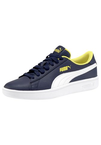 PUMA Кроссовки »Smash v2 L Jr«