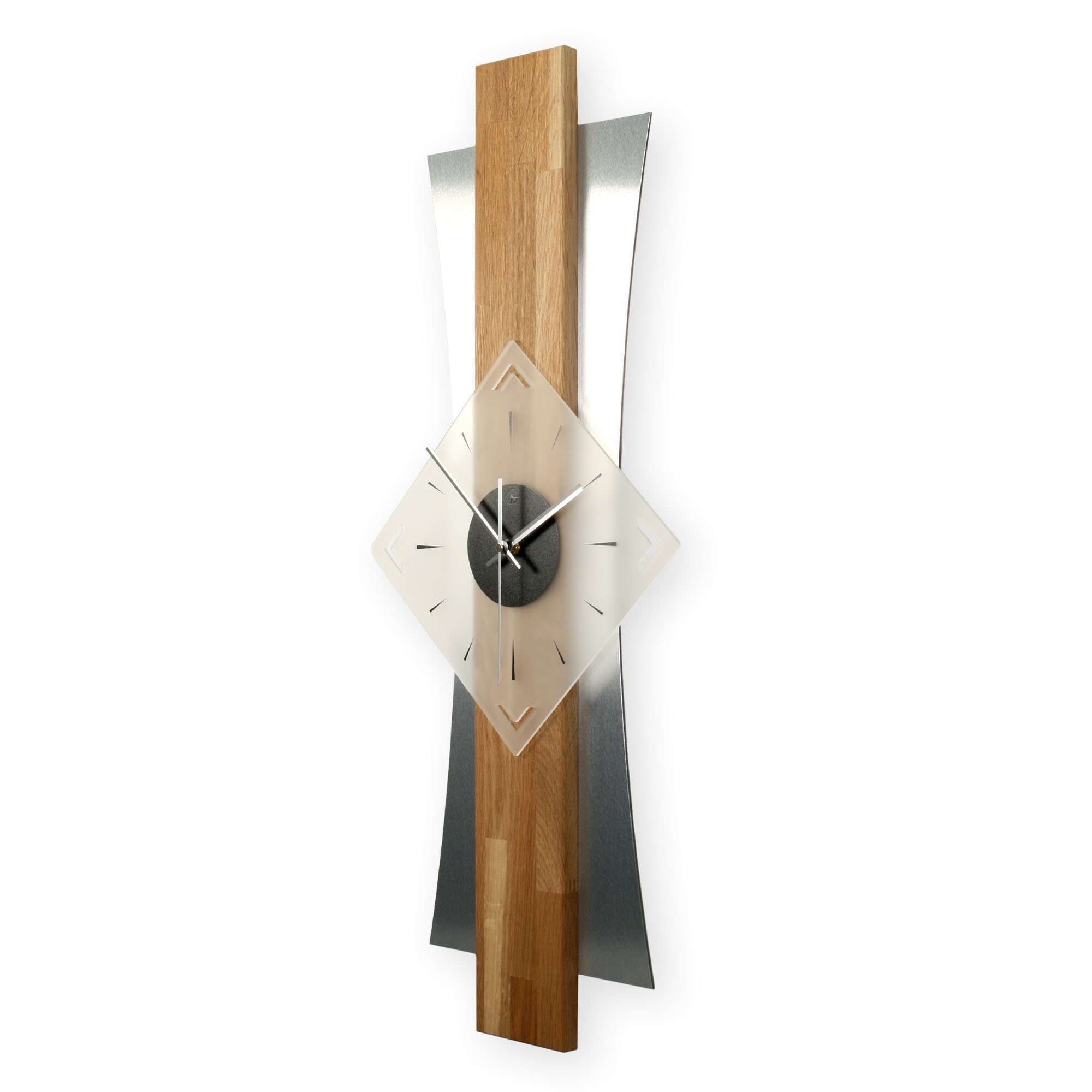 Kreative Feder Wanduhr Designer-WANDUHR aus hochwertigem günstig online kaufen