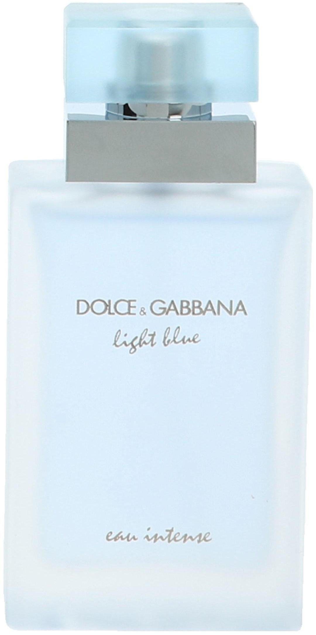 DOLCE & GABBANA Eau de Parfum »Light Blue Intense Pour Femme« online kaufen  | OTTO