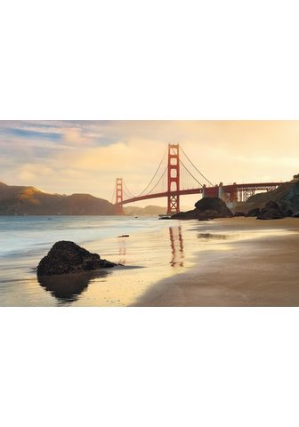 KOMAR Обои »Golden Gate« Stadt